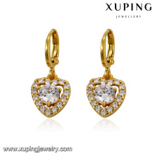 92954-wholesale gemstone jewelry 24k gold jewelry daily wear earrings